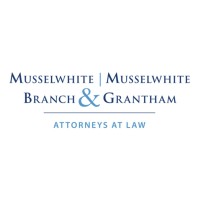 Musselwhite, Musselwhite, Branch & Grantham, P.A. logo, Musselwhite, Musselwhite, Branch & Grantham, P.A. contact details