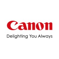 Canon India logo, Canon India contact details