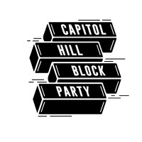 The Capitol Hill Block Party logo, The Capitol Hill Block Party contact details