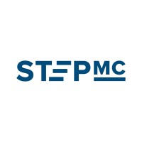 STEPMC logo, STEPMC contact details