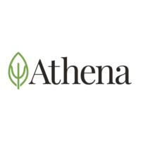 Athena logo, Athena contact details