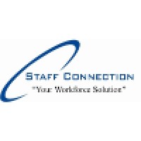 Staff Connection logo, Staff Connection contact details