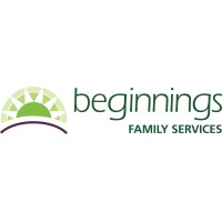 Beginnings Family Services logo, Beginnings Family Services contact details