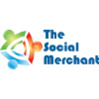 The Social Merchant logo, The Social Merchant contact details