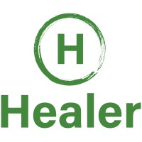 Healer.com logo, Healer.com contact details