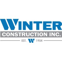 Winter Construction Inc logo, Winter Construction Inc contact details