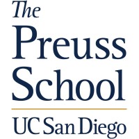 The Preuss School UC San Diego logo, The Preuss School UC San Diego contact details