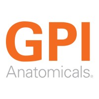 GPI Anatomicals logo, GPI Anatomicals contact details