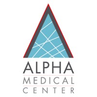 Alpha Medical Center logo, Alpha Medical Center contact details