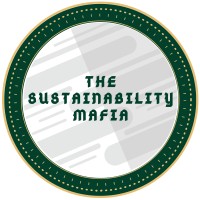 The Sustainability Mafia logo, The Sustainability Mafia contact details