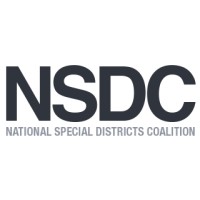 National Special Districts Coalition logo, National Special Districts Coalition contact details