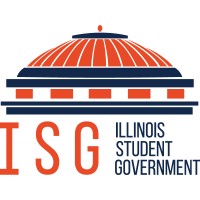 Illinois Student Government at UIUC logo, Illinois Student Government at UIUC contact details