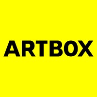 ARTBOX logo, ARTBOX contact details