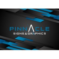 Pinnacle Signs and Graphics logo, Pinnacle Signs and Graphics contact details