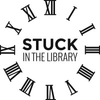 Stuck in the Library logo, Stuck in the Library contact details