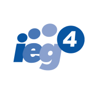 IEG4 logo, IEG4 contact details