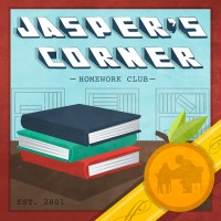 Jasper's Corner Homework Club logo, Jasper's Corner Homework Club contact details