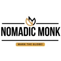 Nomadic Monk logo, Nomadic Monk contact details