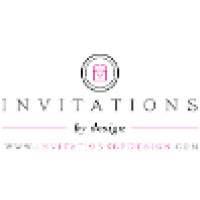 Invitations by Design, Inc logo, Invitations by Design, Inc contact details