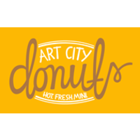 Art City Donuts logo, Art City Donuts contact details