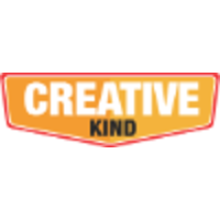 The Creative Kind logo, The Creative Kind contact details