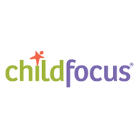 ChildFocus logo, ChildFocus contact details