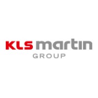 KLS Martin logo, KLS Martin contact details