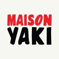 Maison Yaki logo, Maison Yaki contact details