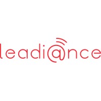 Leadiance logo, Leadiance contact details