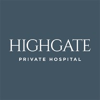 Highgate Private Hospital logo, Highgate Private Hospital contact details