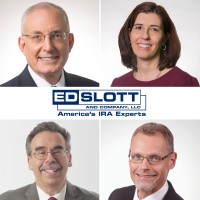 Ed Slott logo, Ed Slott contact details