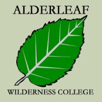 Alderleaf Wilderness College logo, Alderleaf Wilderness College contact details