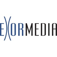 Exormedia Inc. logo, Exormedia Inc. contact details