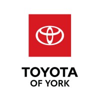 Toyota of York logo, Toyota of York contact details