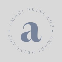 AMARI Skincare logo, AMARI Skincare contact details