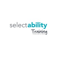 selectability Training logo, selectability Training contact details