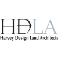 Harvey Design Land Architects logo, Harvey Design Land Architects contact details