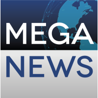 MegaNews logo, MegaNews contact details