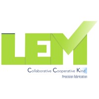 L-E-M Plastics & Supply, Inc. logo, L-E-M Plastics & Supply, Inc. contact details