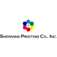 Sherman Printing logo, Sherman Printing contact details