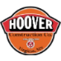 Hoover Construction Co logo, Hoover Construction Co contact details