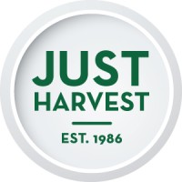 Just Harvest logo, Just Harvest contact details