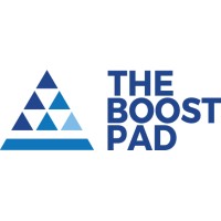 The Boost Pad logo, The Boost Pad contact details