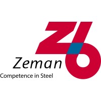 ZEMAN group logo, ZEMAN group contact details