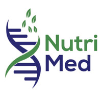 NutriMed logo, NutriMed contact details