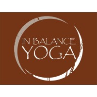 In Balance Yoga Studio logo, In Balance Yoga Studio contact details