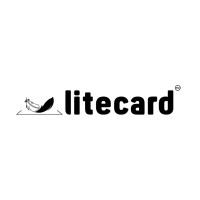 LiteCard logo, LiteCard contact details