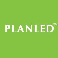 PLANLED INC logo, PLANLED INC contact details