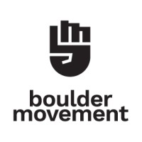 Boulder Movement logo, Boulder Movement contact details