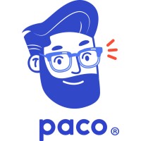 Paco App logo, Paco App contact details